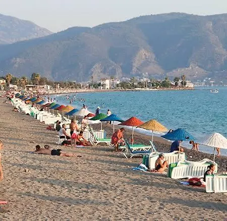 Lisa Garden Fethiye