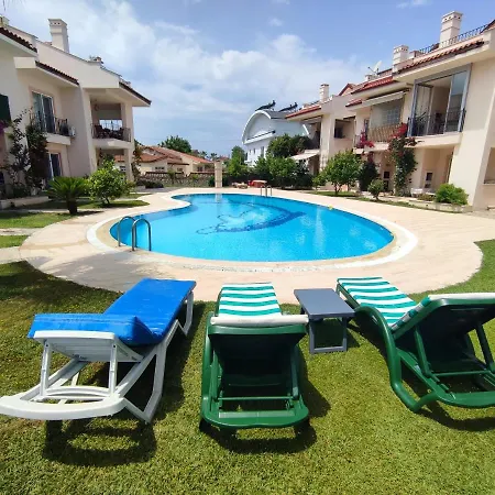 Lisa Garden Daire Fethiye